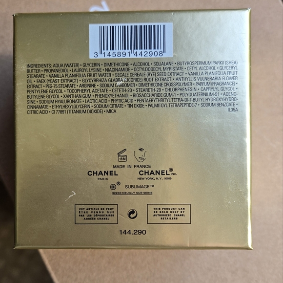 SUBLIMAGE LA CRÈME LUMIÈREUltimate Regeneration & Brightening Cream 1.7 oz. - Picture 7 of 9